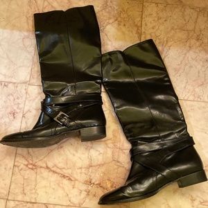 Patent Leather Marc by Marc Jacobs Boots